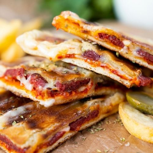 Bazlama Tost