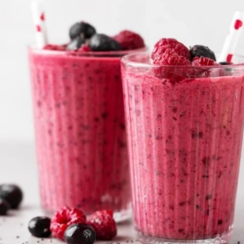 Atom Milkshake