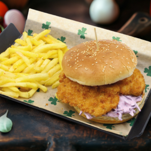 Tavuk Burger