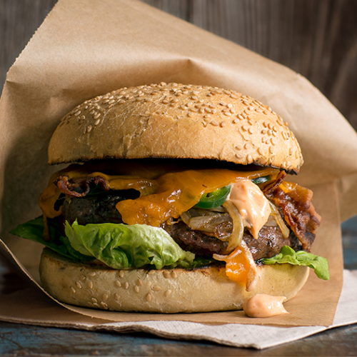 Et Burger